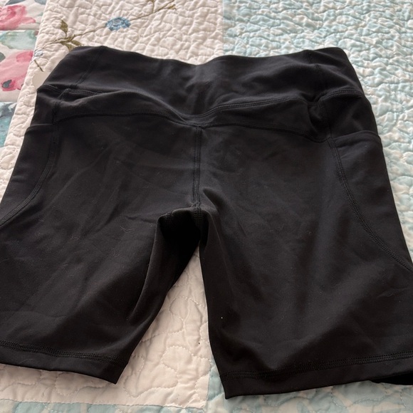Avia Women's Black Bike Shorts - Picture 5 of 11